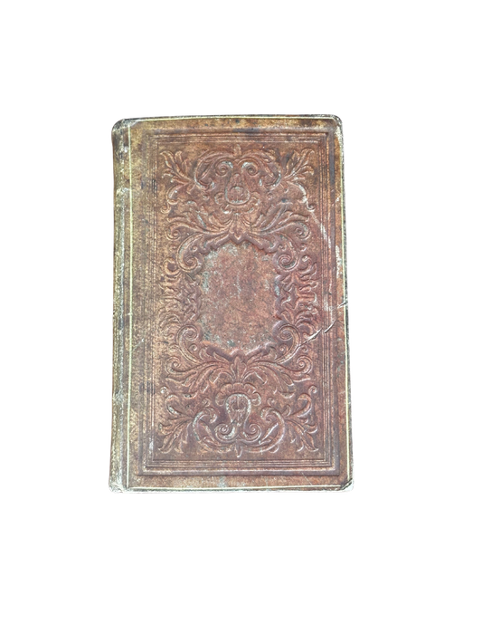 1844 Le Nouvel Ange Conducteur (Besancon France) - The New Guardian Angel, or Collection of Prayers to Inspire Devotion