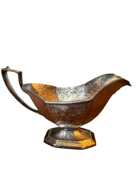 1847 Rogers Bros Gravy Boat