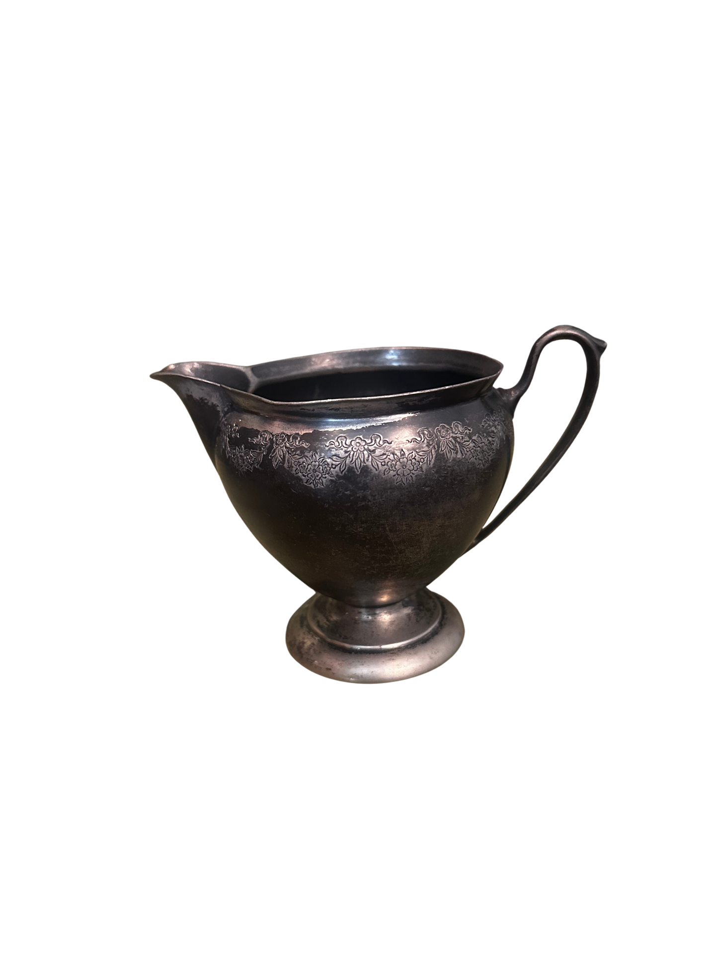 Antique Forbes Creamer