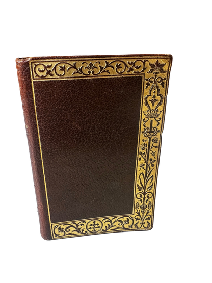 Late 19th C "Le Livre de Perseverance"